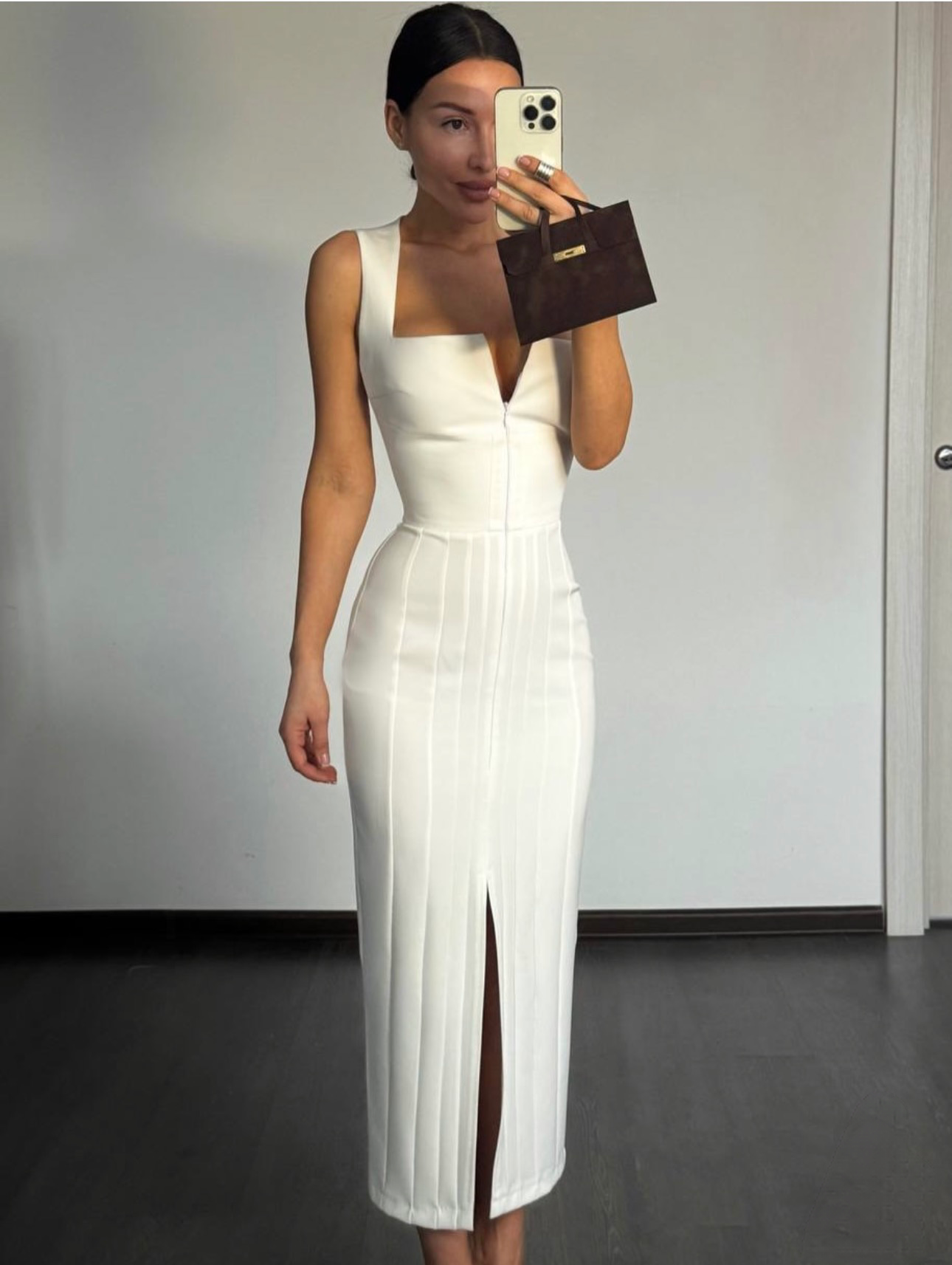 ქალის კაბა