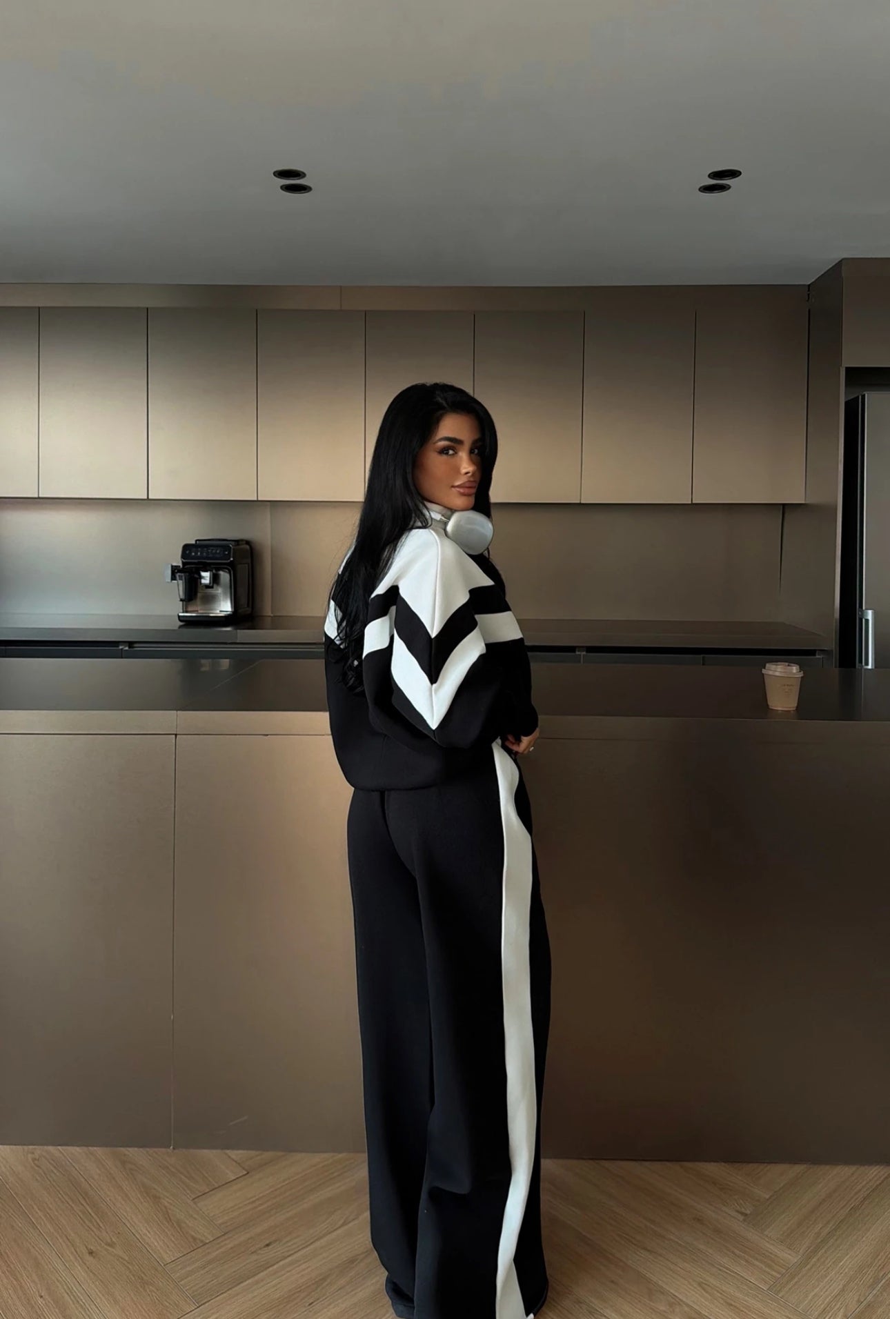 ქალის სპორტული ორეული