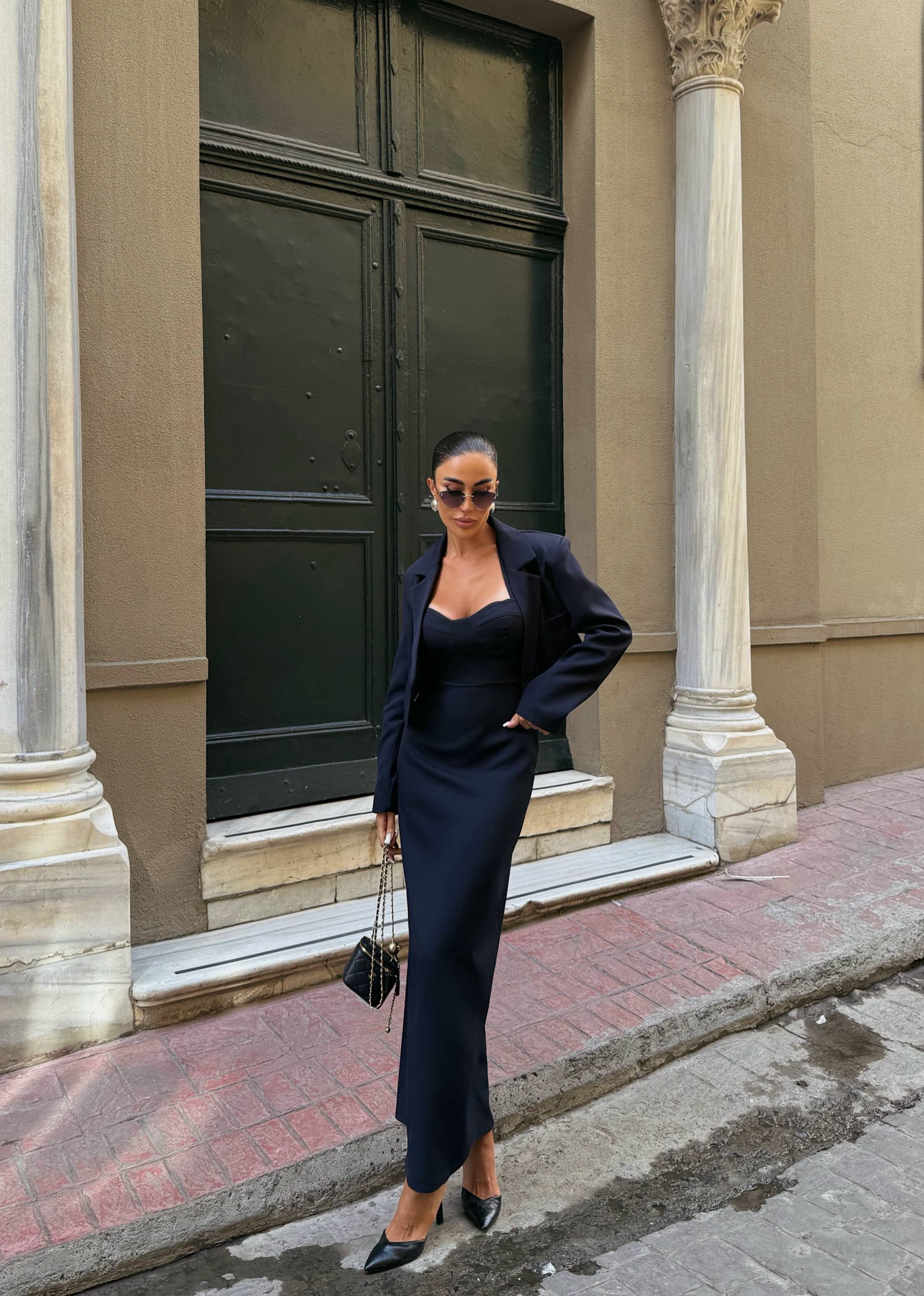 ქალის ორეული