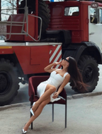 ქალის კაბა