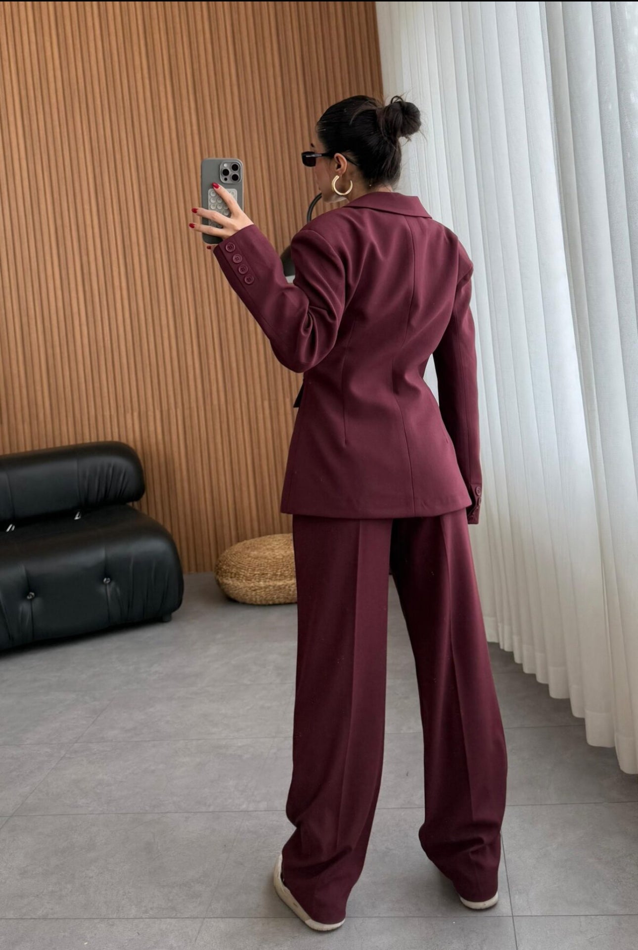 ქალის ორეული