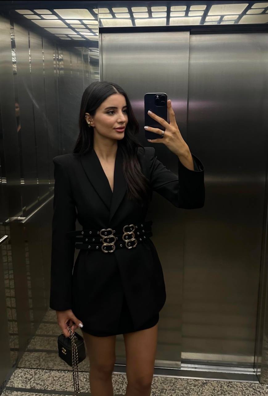 ქალის პიჯაკი