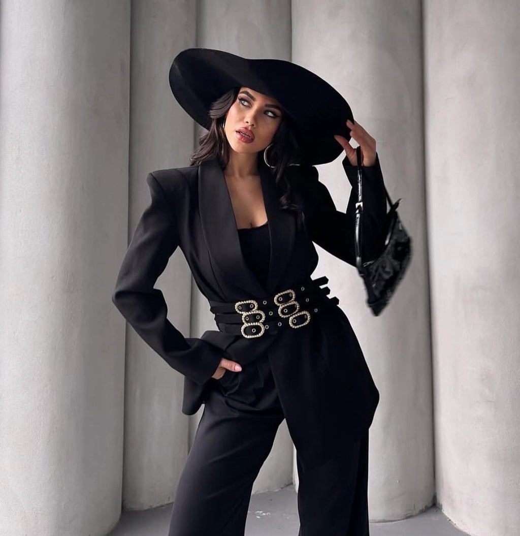 ქალის პიჯაკი