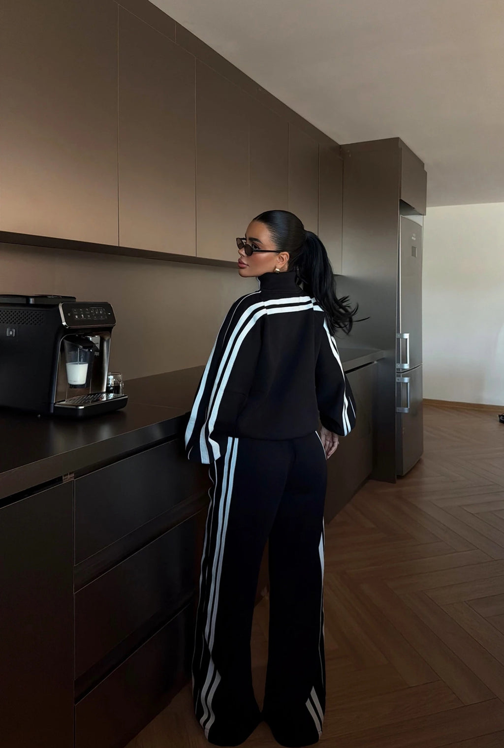 ქალის სპორტული ორეული