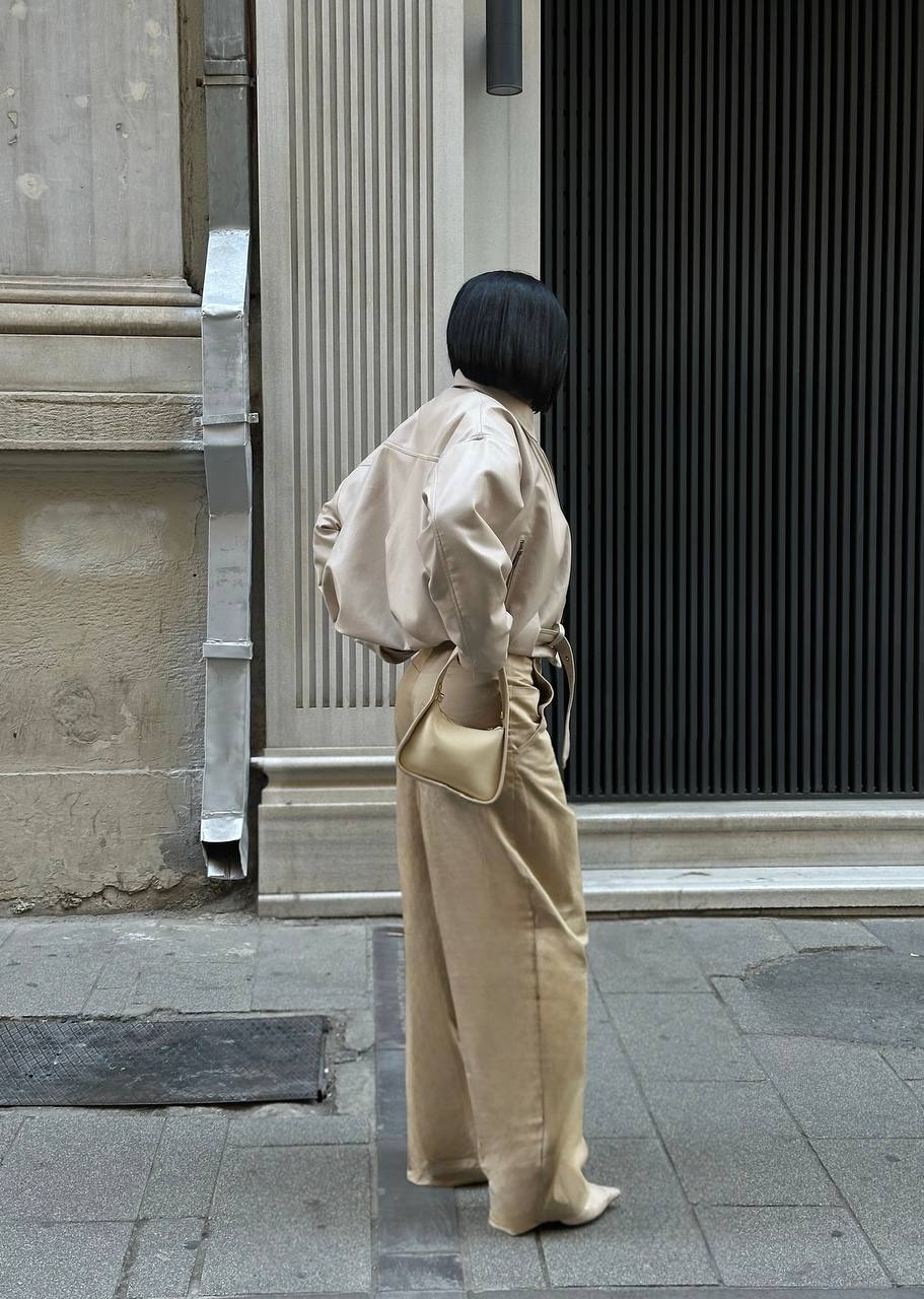 ქალის ქურთუკი