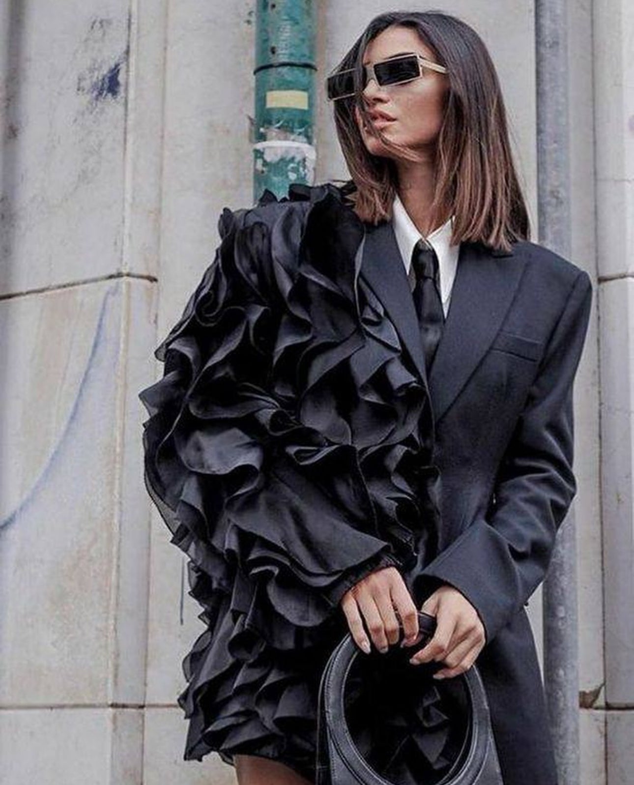 ქალის პიჯაკი