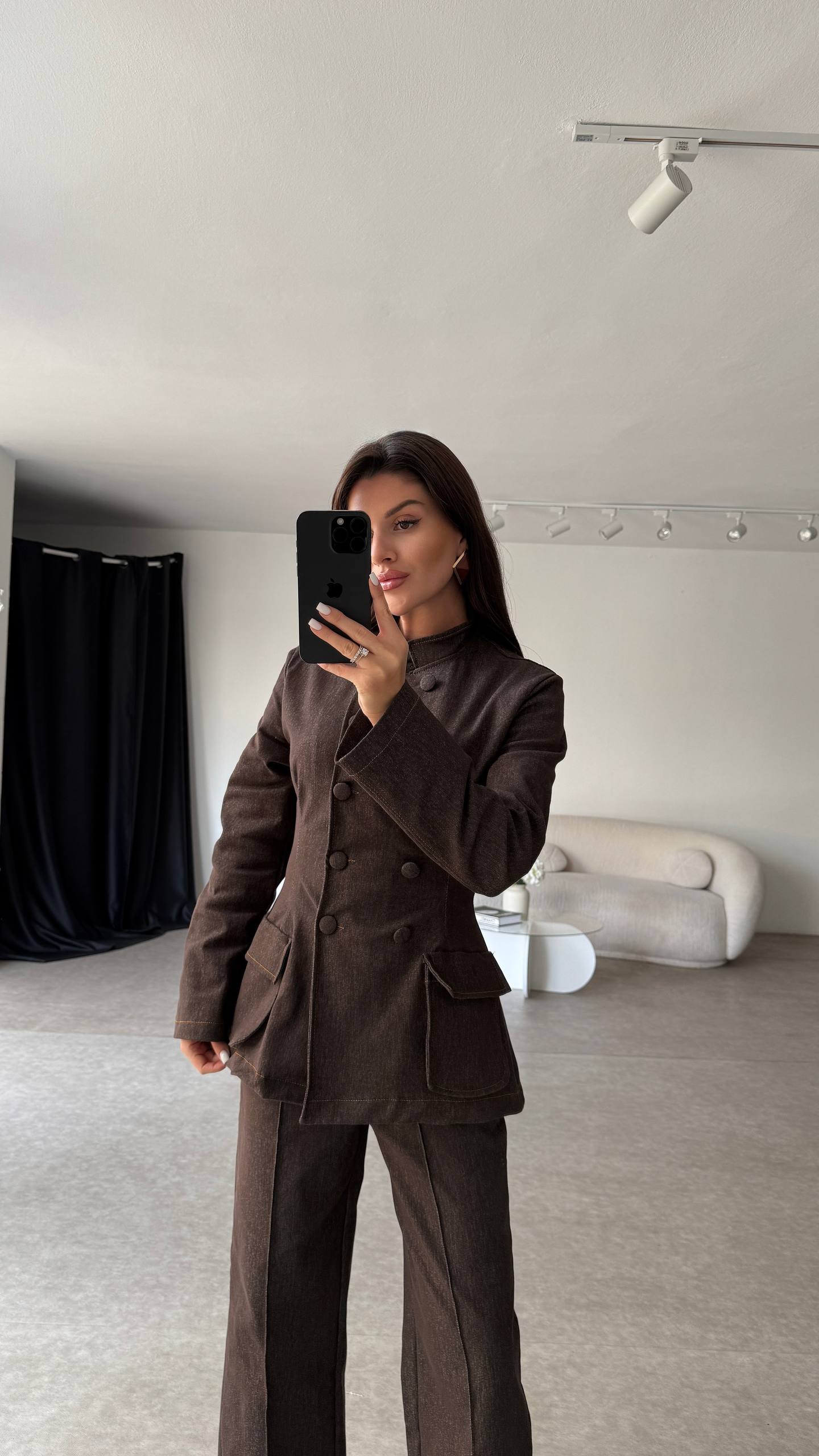 ქალის ორეული