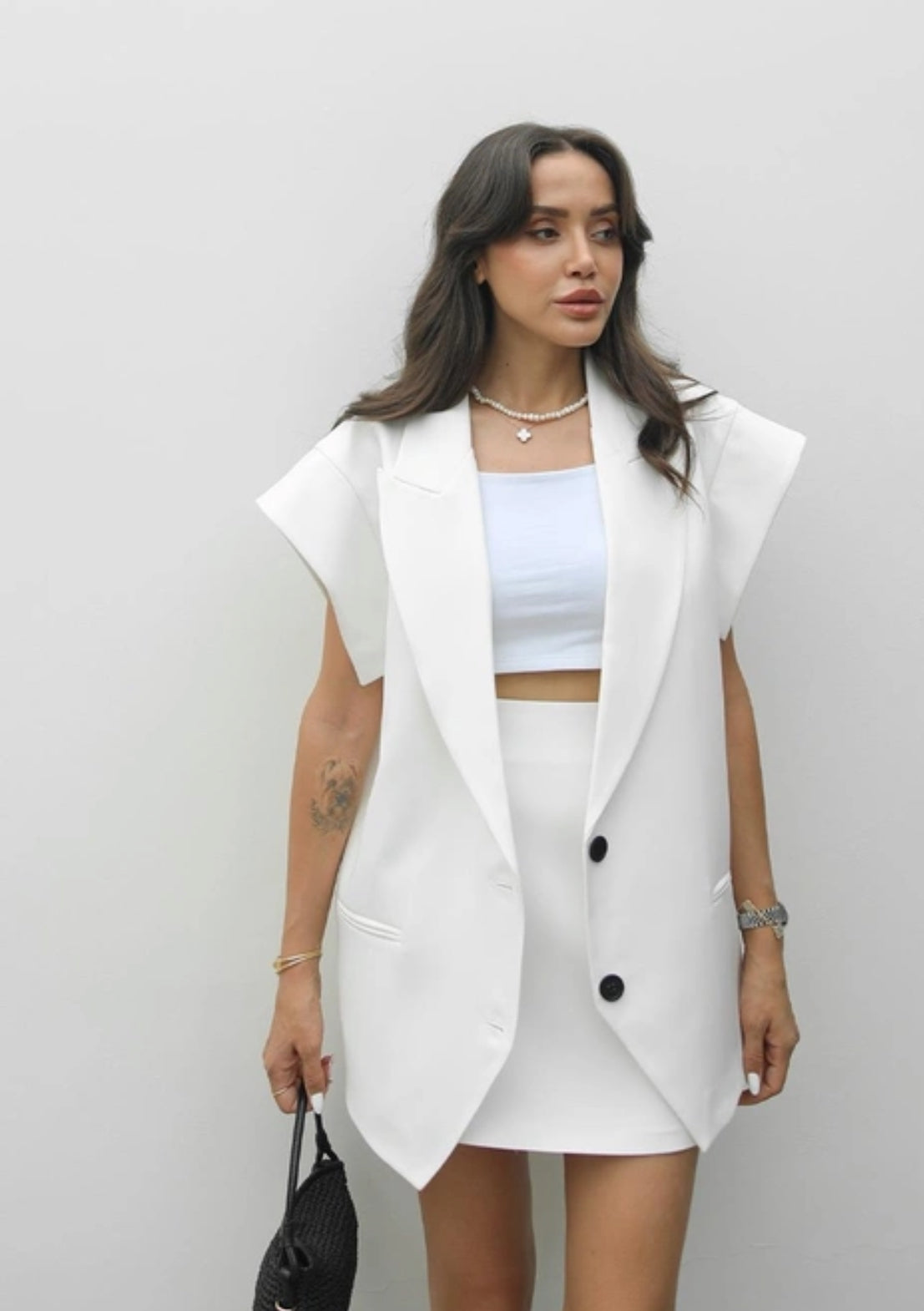 ქალის ორეული