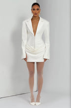 ქალის კაბა