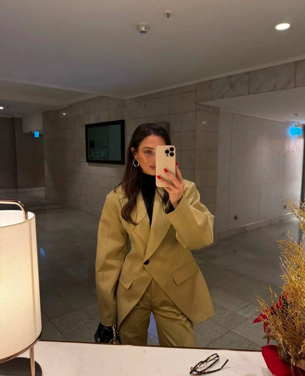 ქალის ორეული