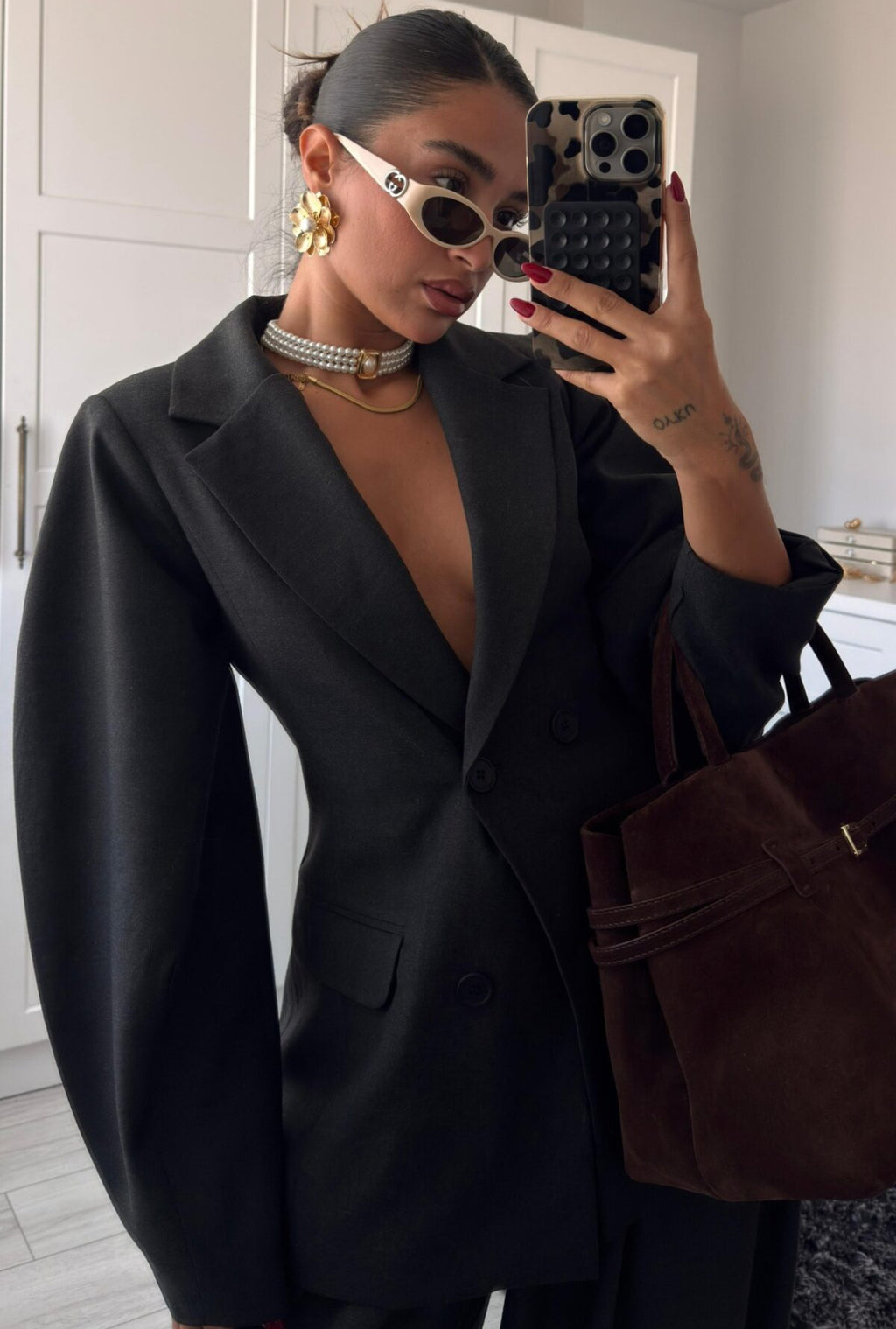 ქალის ორეული