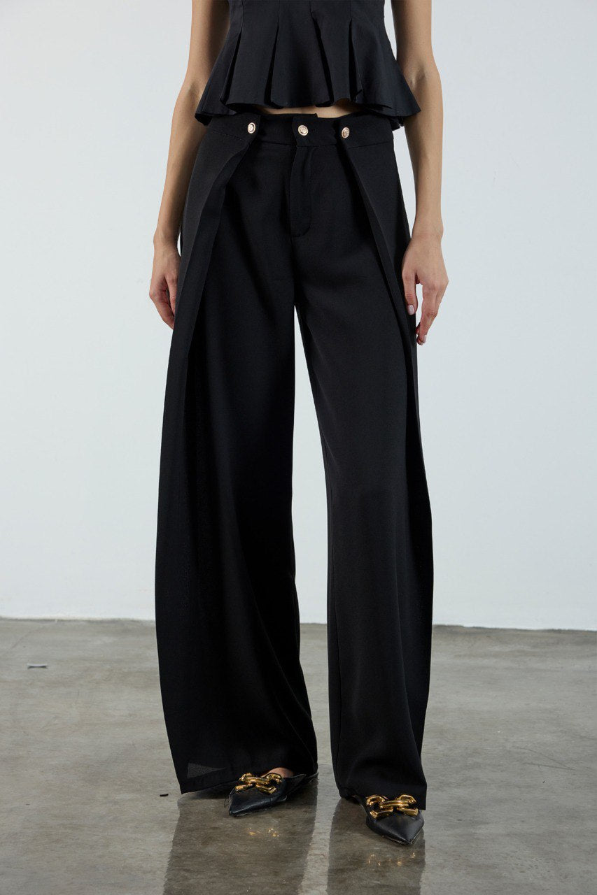 ქალის შარვალი