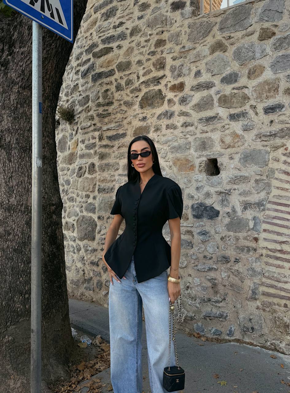 ქალის პიჯაკი