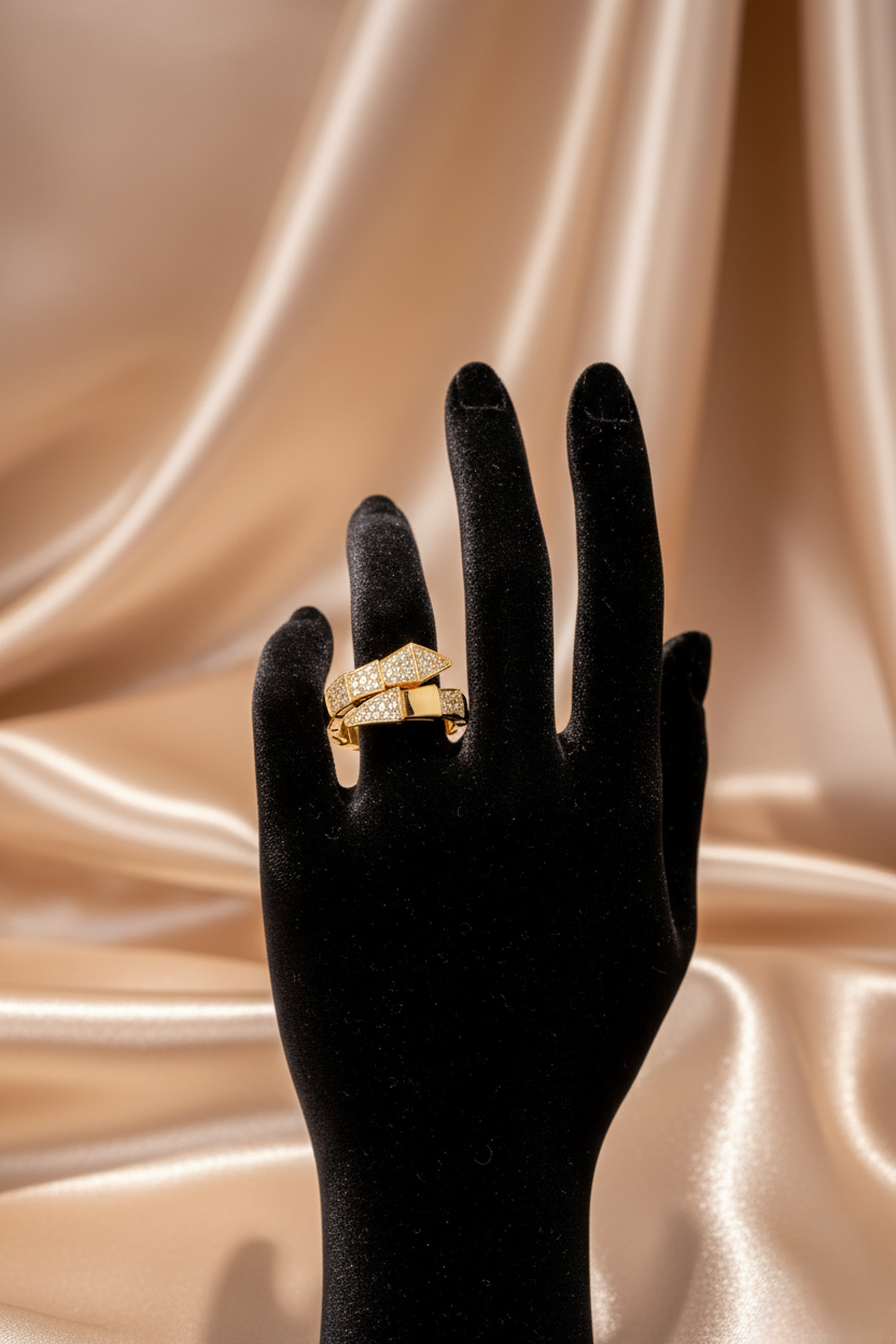 ქალის ბეჭედი