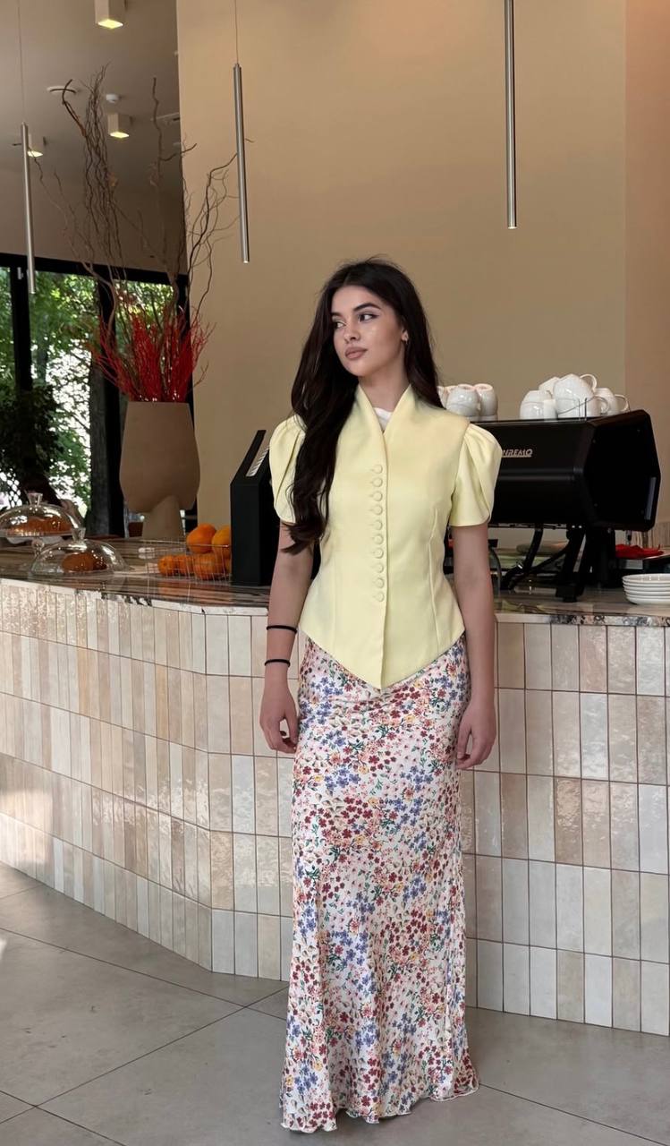 ქალის პიჯაკი