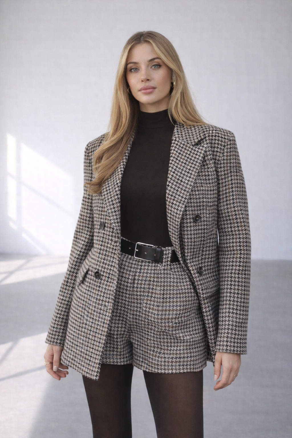 ქალის ორეული