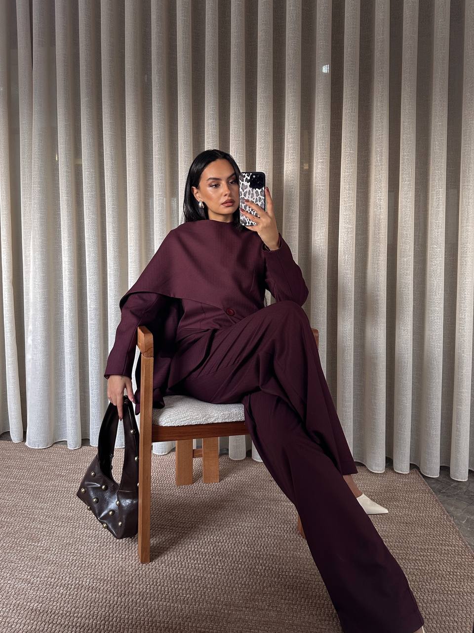 ქალის ორეული