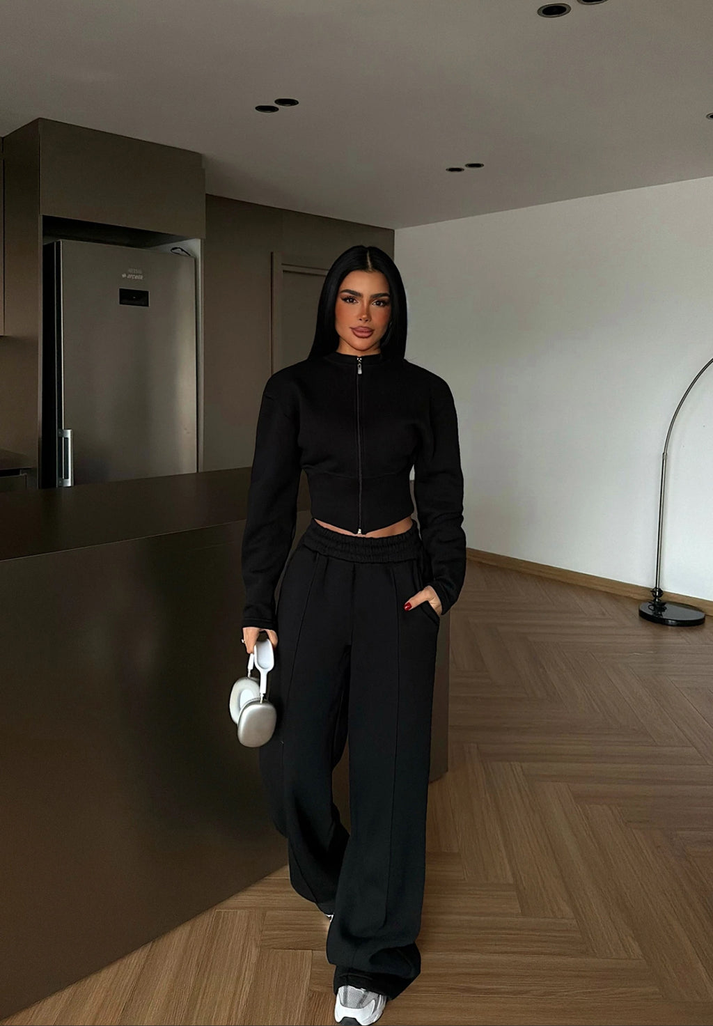 ქალის სპორტული ორეული