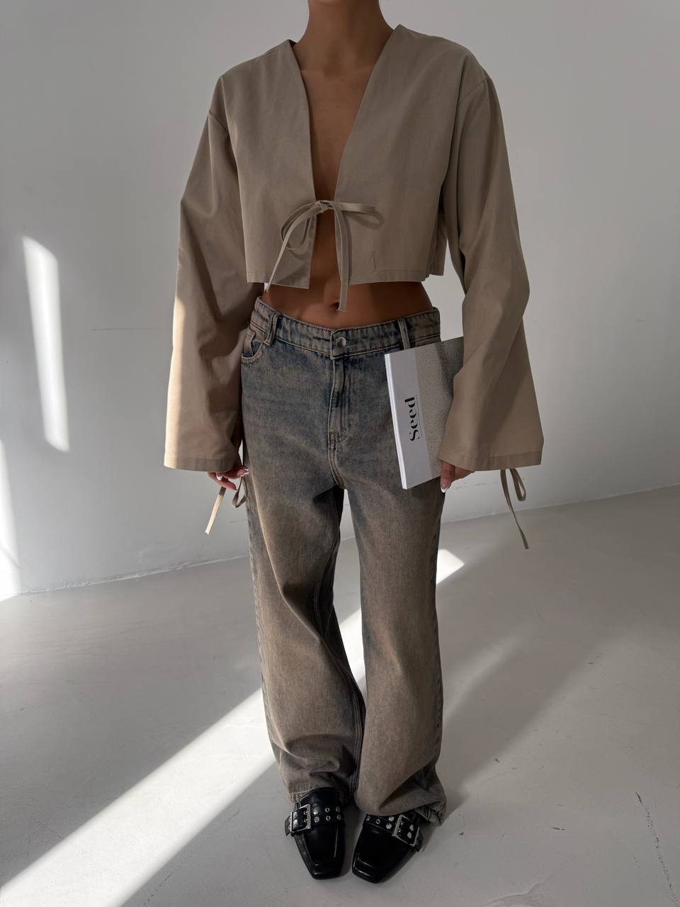 ქალის მაისური