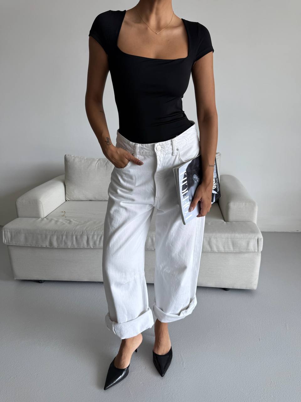 ქალის მაისური