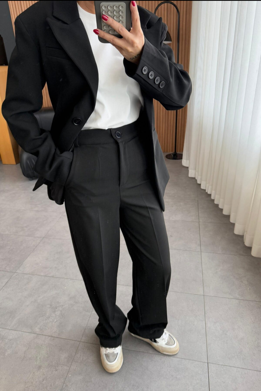 ქალის ორეული