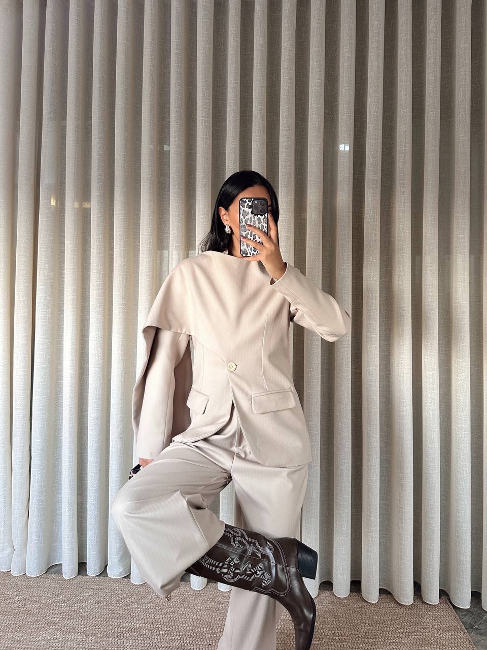 ქალის ორეული