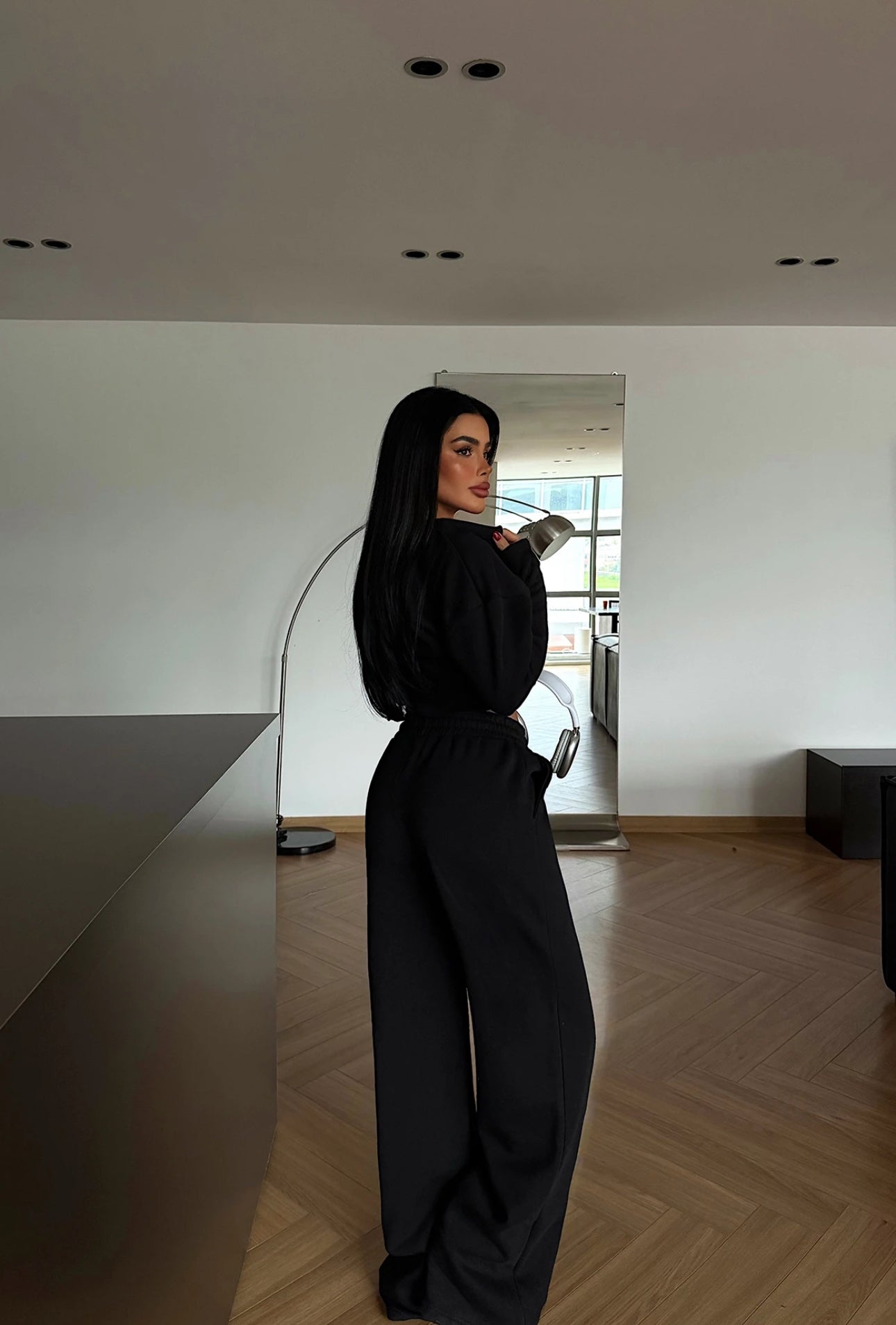 ქალის სპორტული ორეული