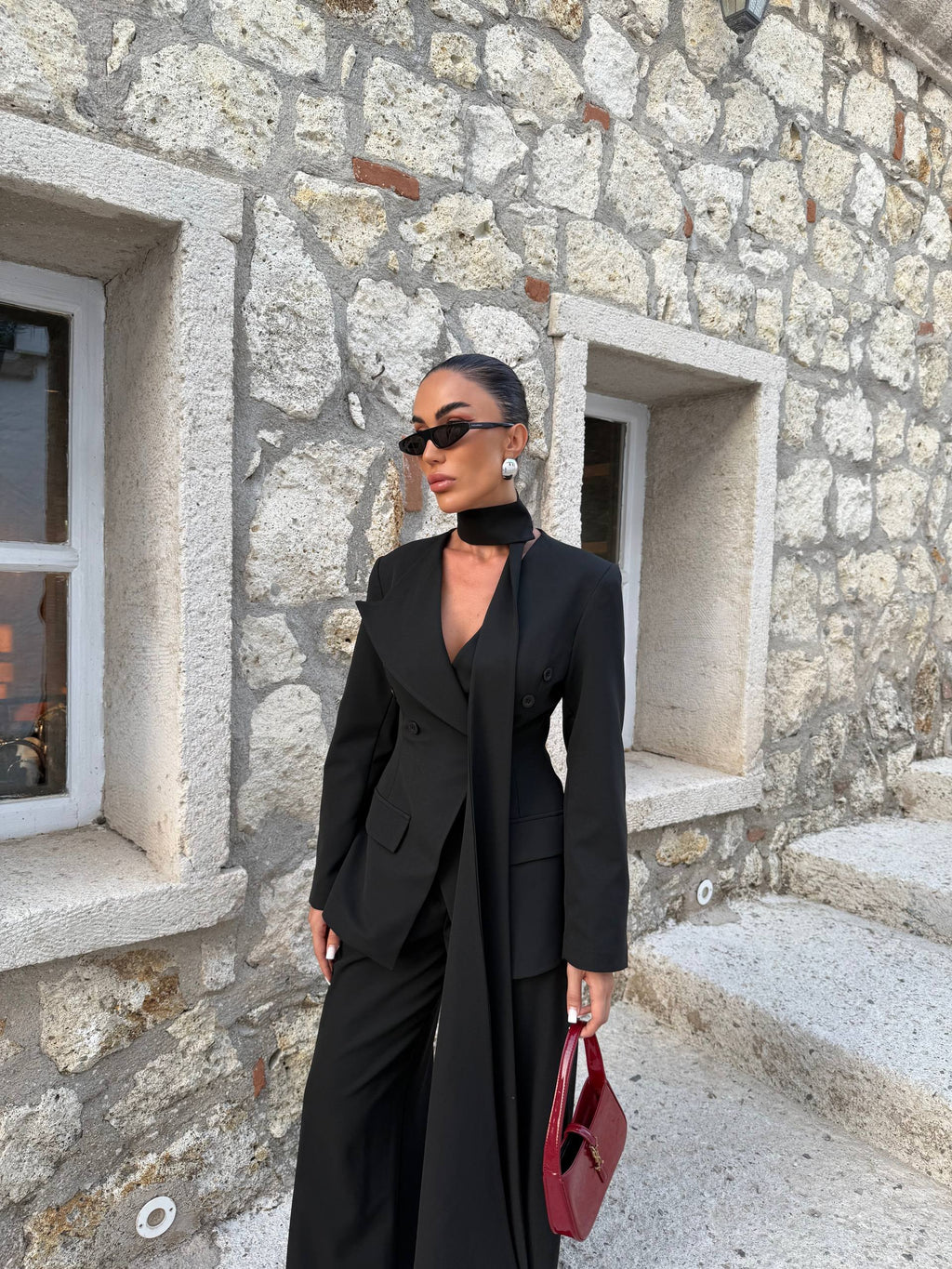 ქალის ორეული