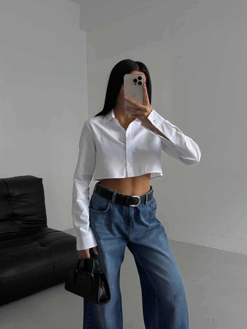 ქალის პერანგი