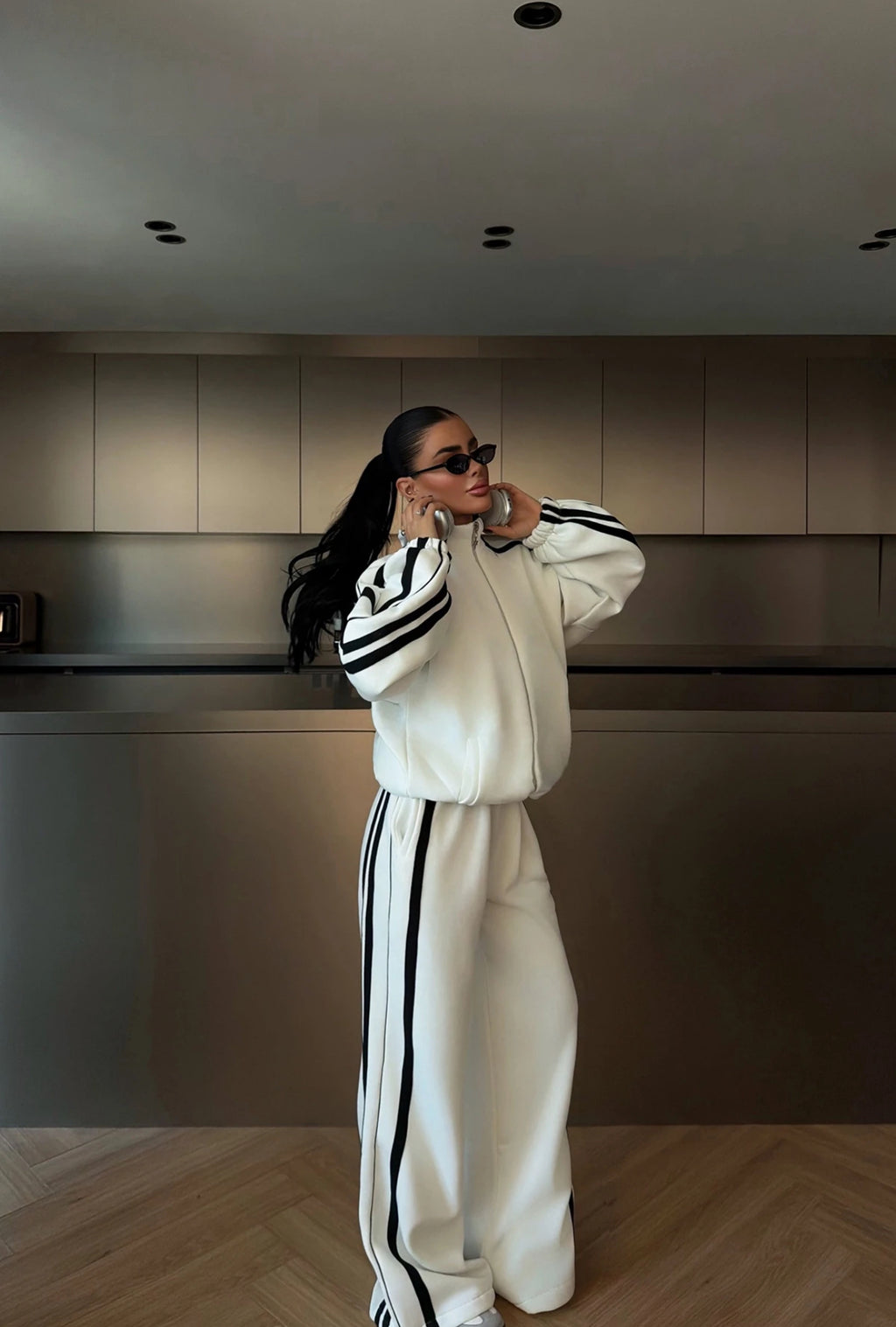 ქალის სპორტული ორეული