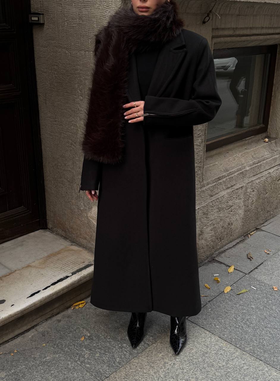 ქალის პალტო