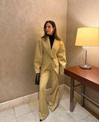 ქალის ორეული