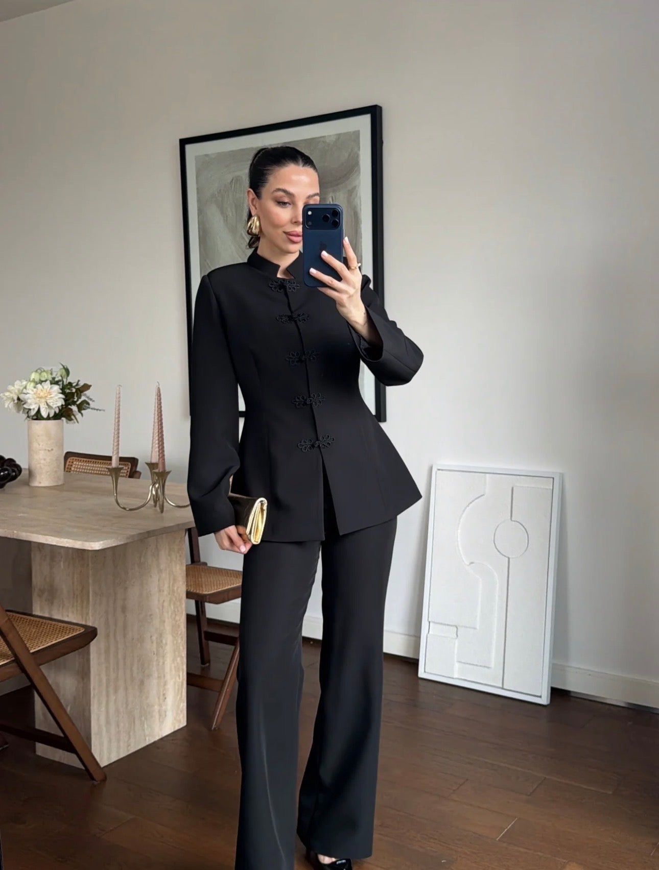 ქალის ორეული