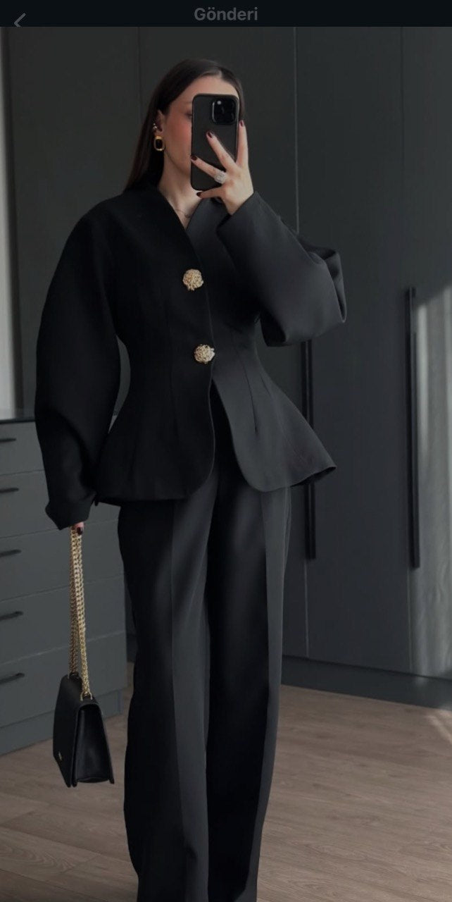 ქალის ორეული