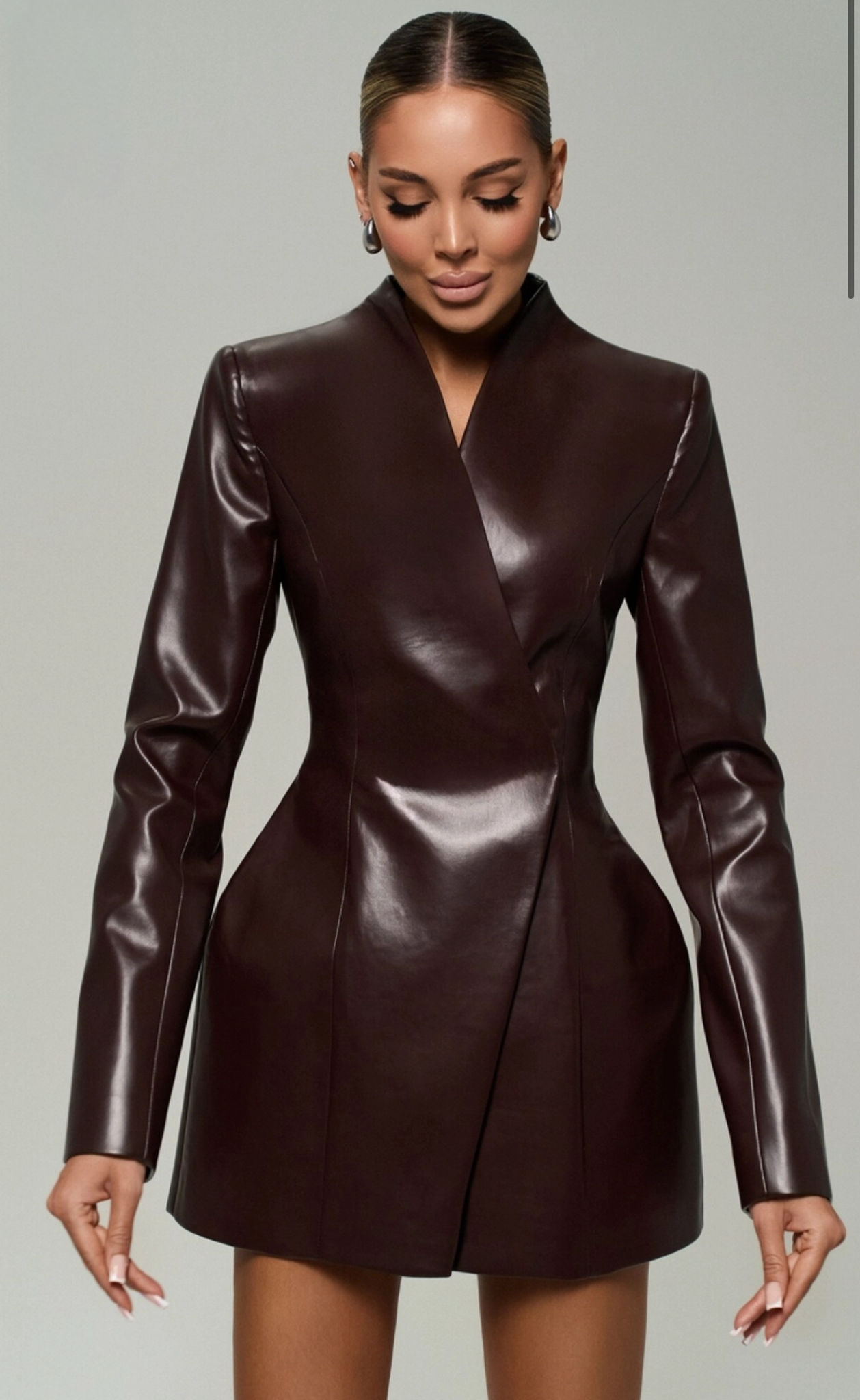 ქალის პიჯაკი