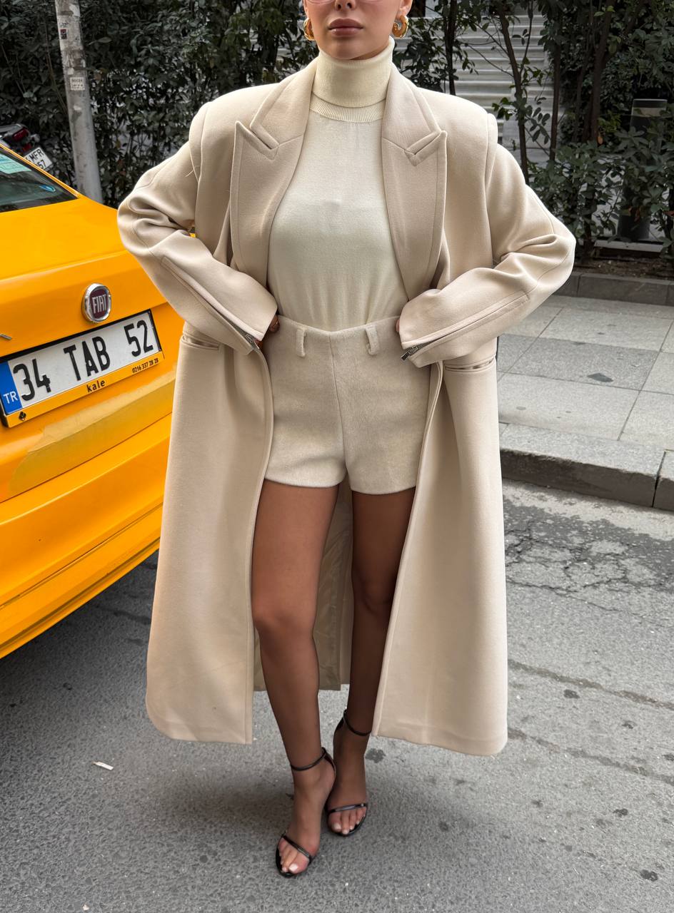 ქალის პალტო