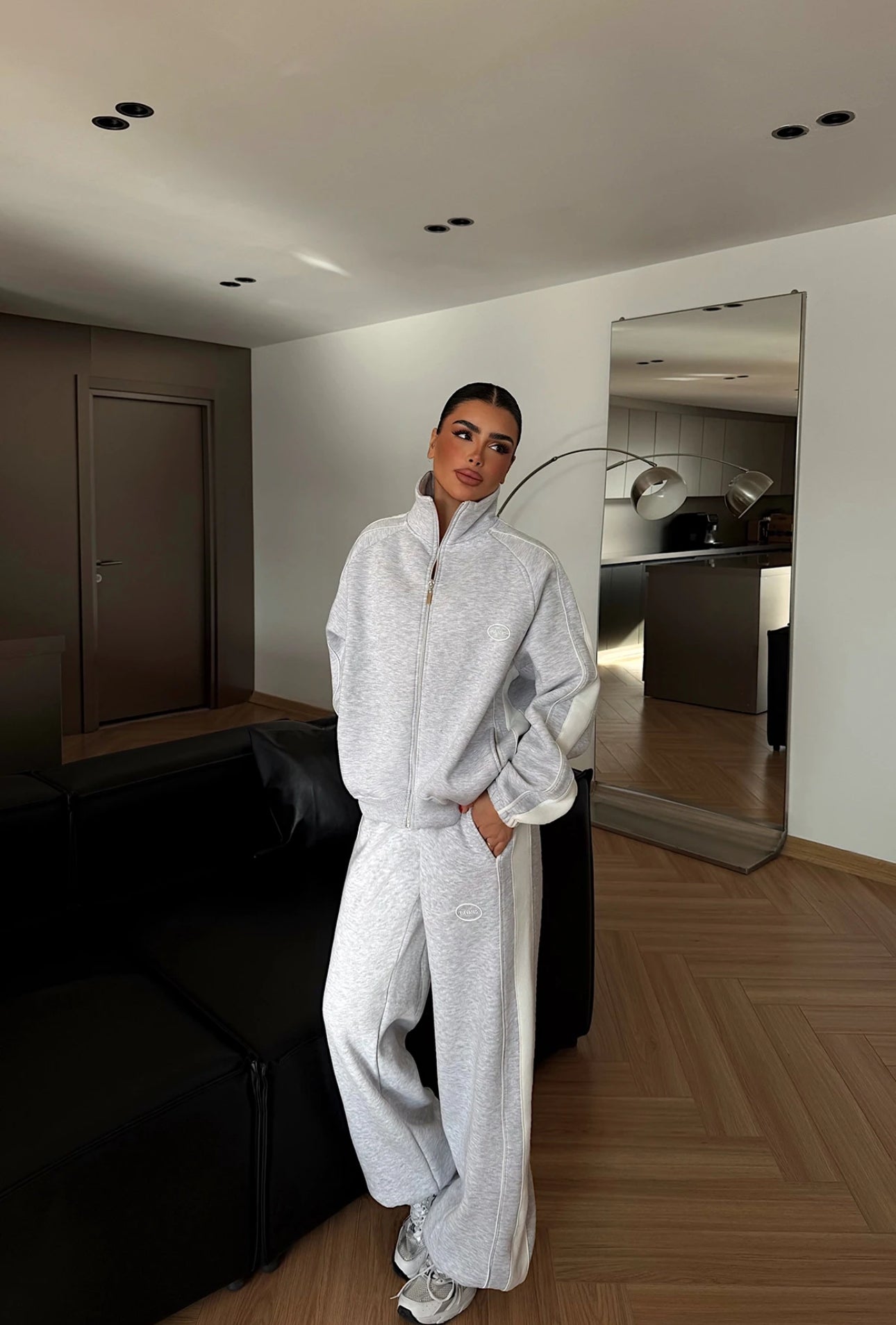 ქალის სპორტული ორეული