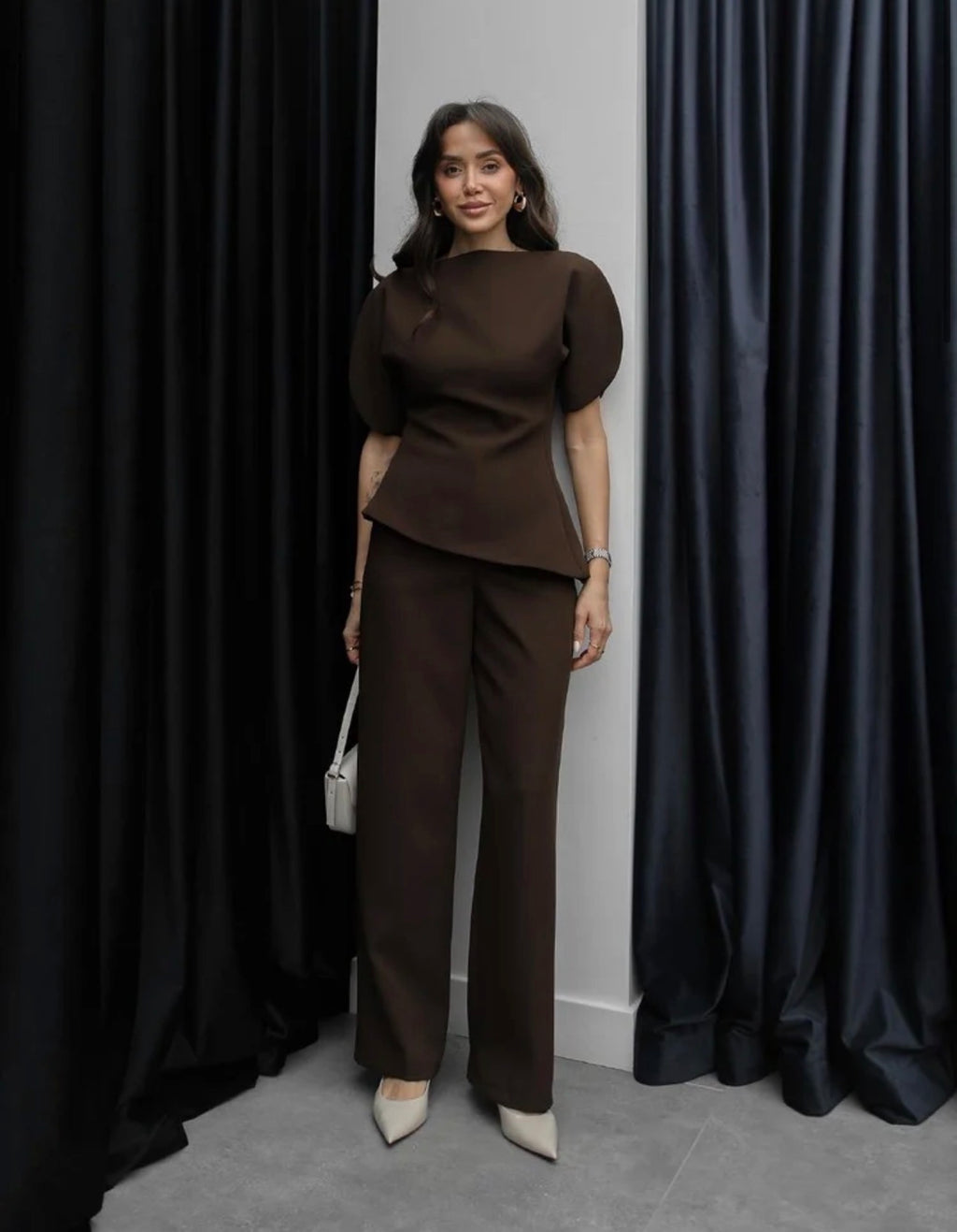 ქალის ორეული