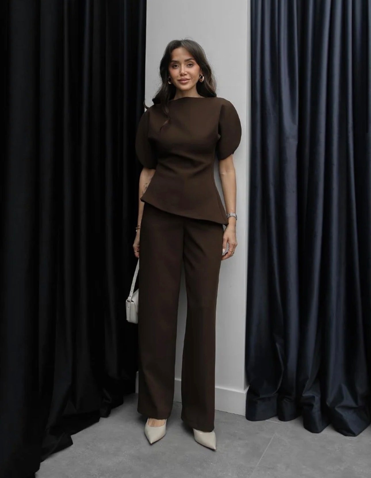 ქალის ორეული