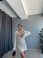 ქალის პარეო