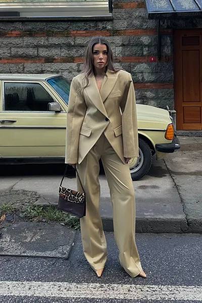 ქალის ორეული