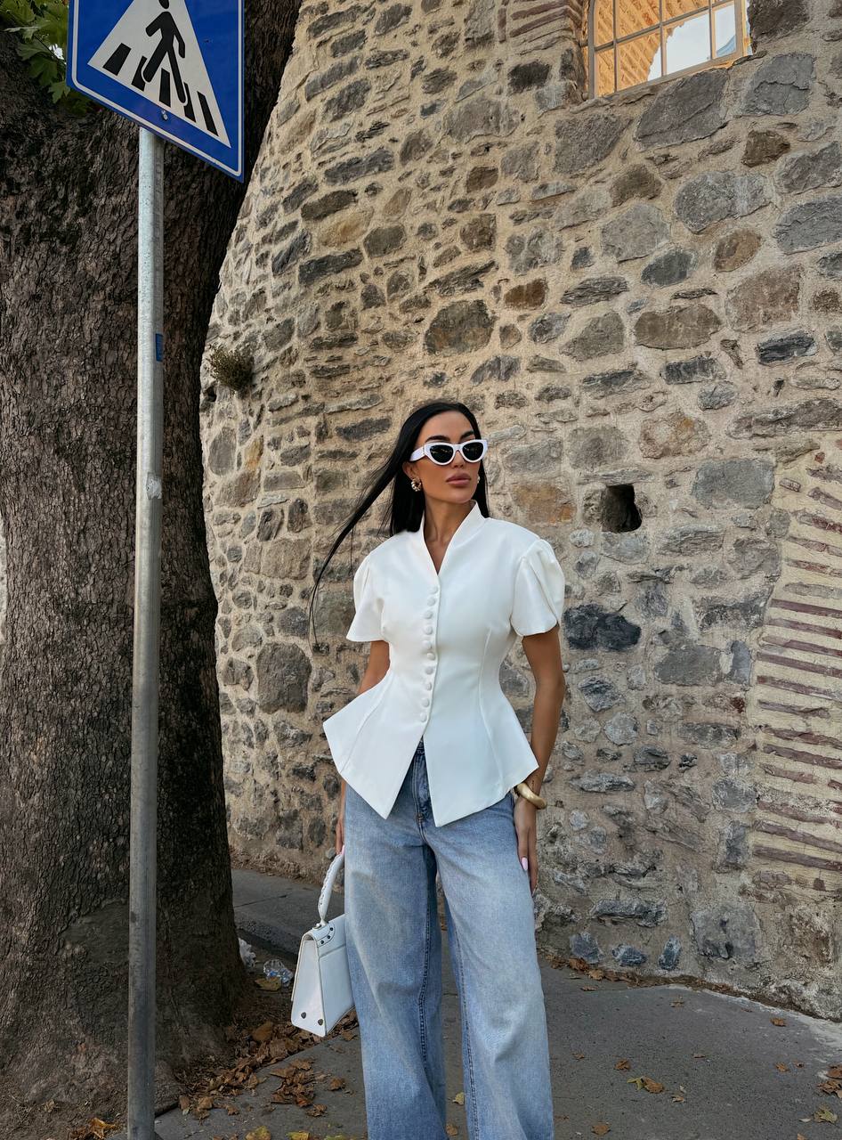 ქალის პიჯაკი