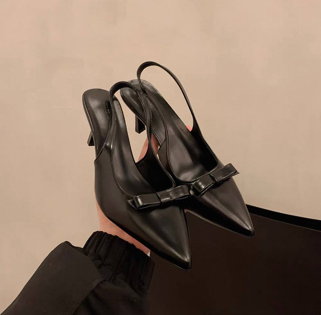 ქალის ფეხსაცმელი