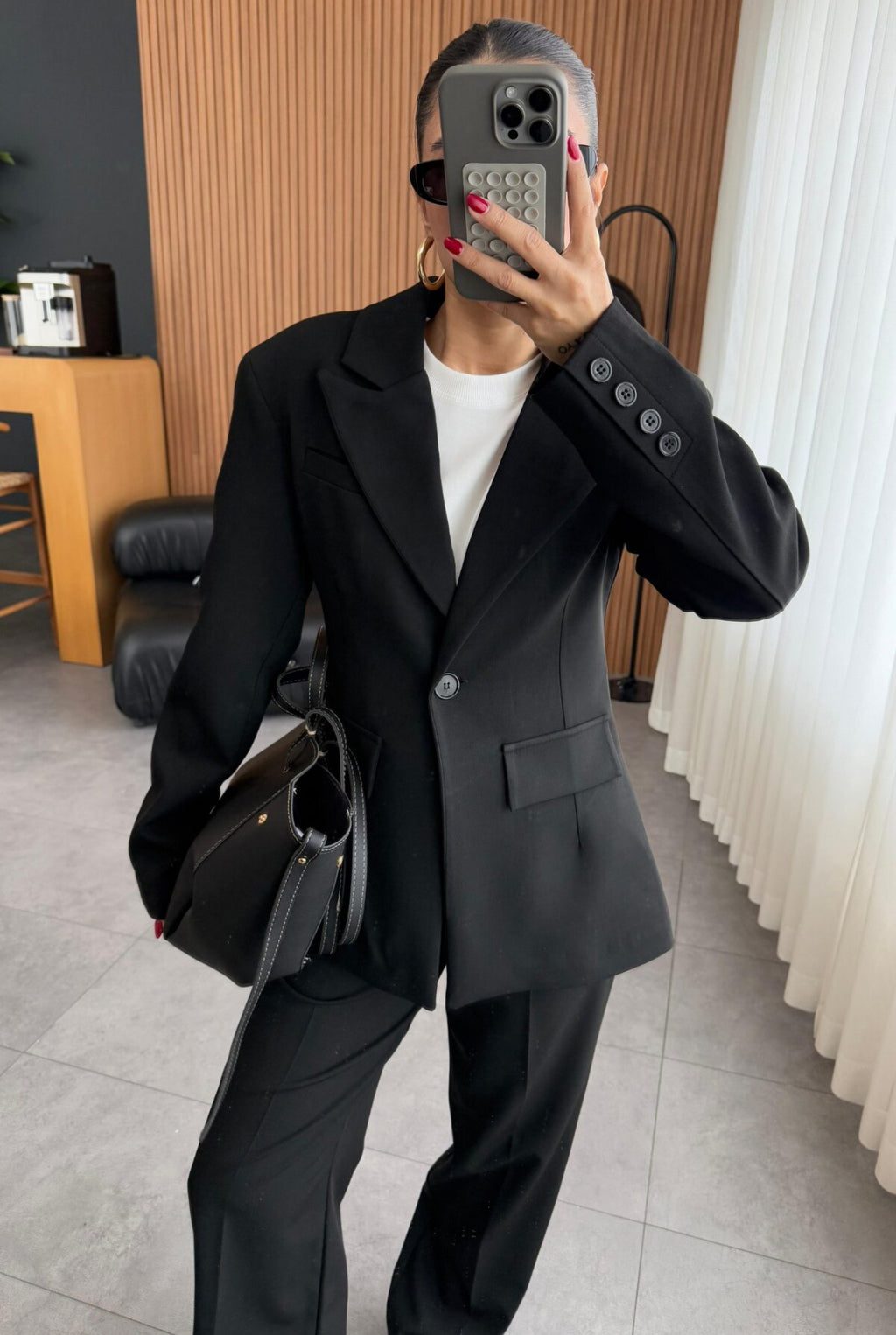 ქალის ორეული