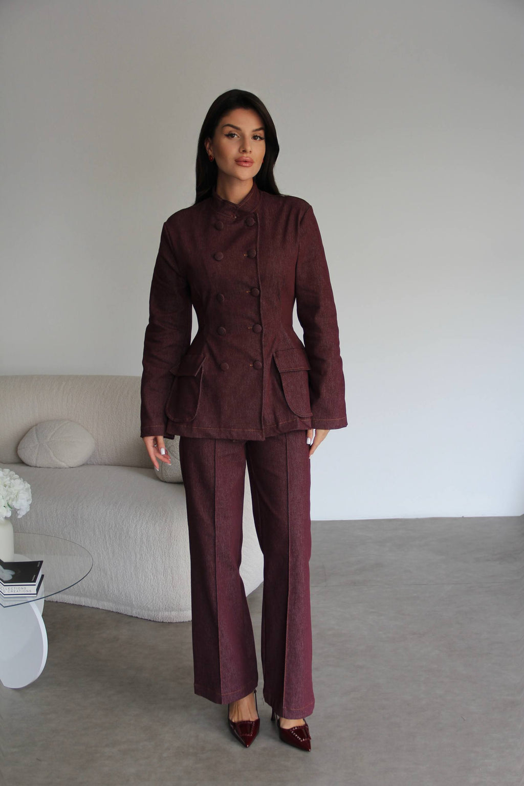 ქალის ორეული