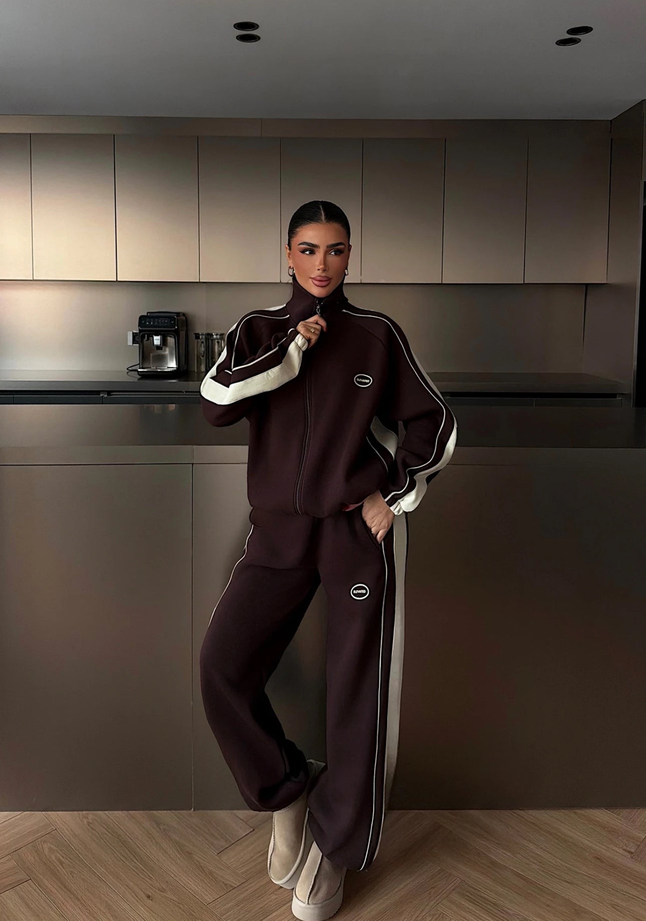 ქალის სპორტული ორეული