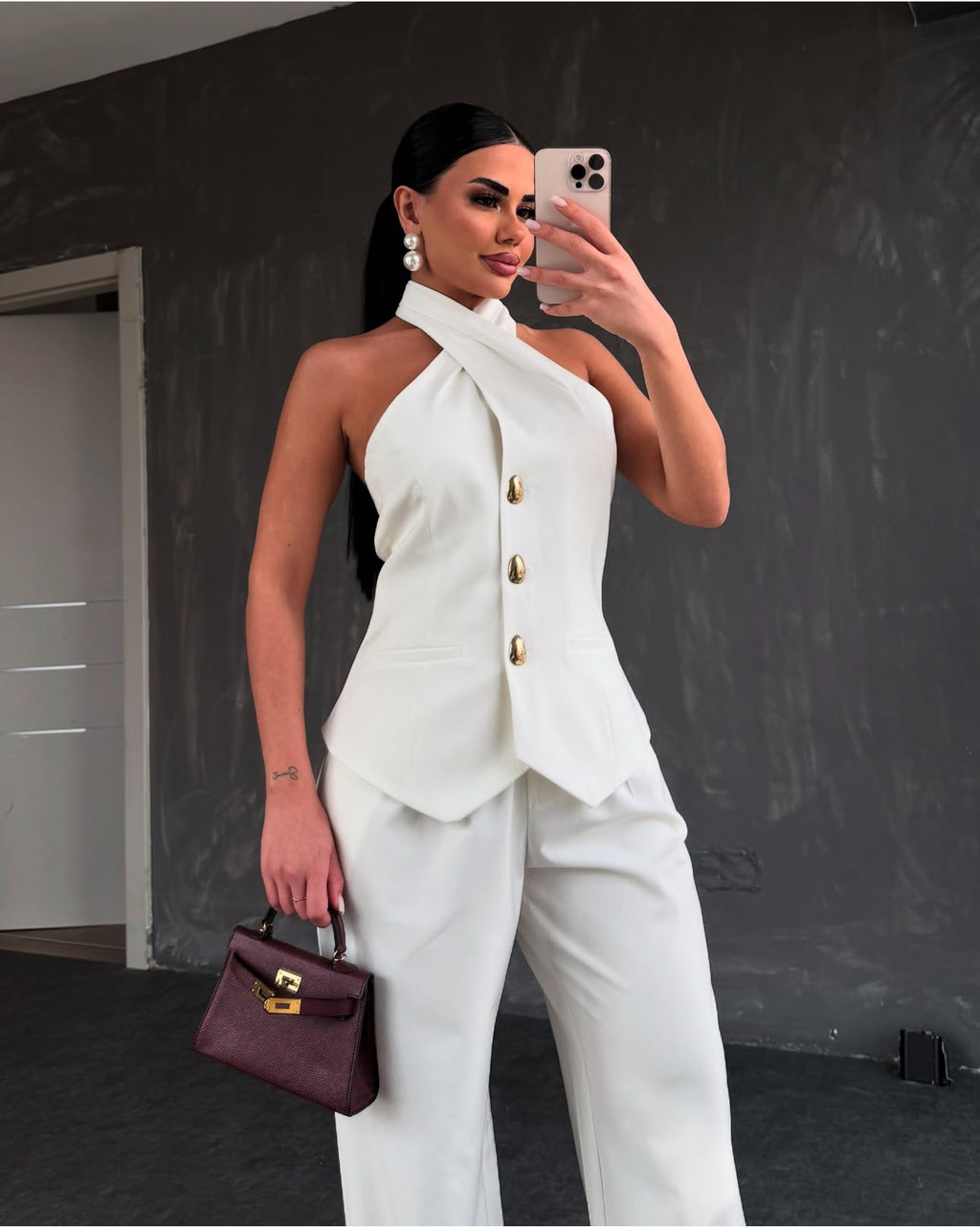 ქალის ორეული