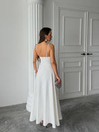 ქალის კაბა