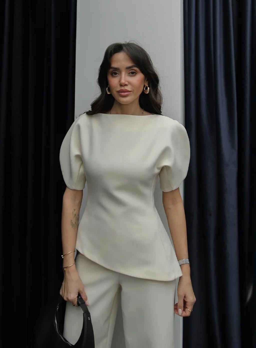 ქალის ორეული