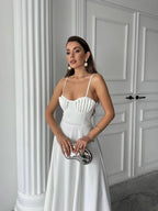 ქალის კაბა